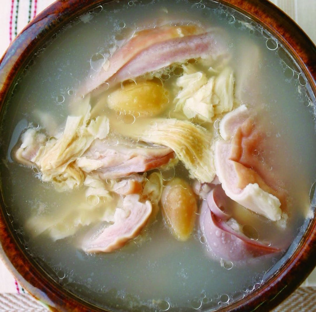 Peppered Pork Stomach Soup