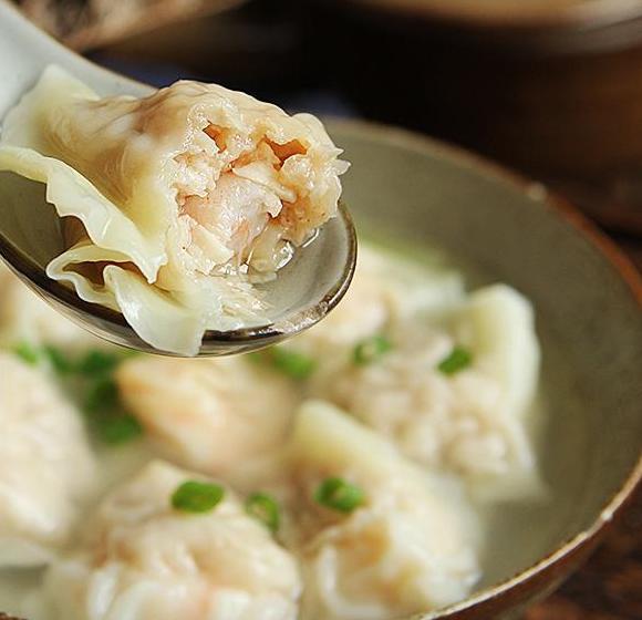 Shrimp Wonton (20 pcs)