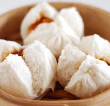 BBQ Pork Buns (3 pcs)